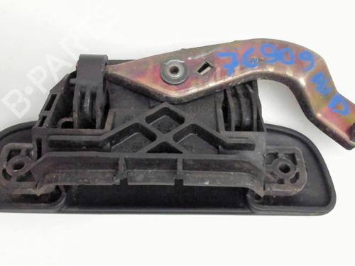 Front right exterior door handle CITROËN SAXO (S0, S1) 1.4 VTS | BP27982492C129 