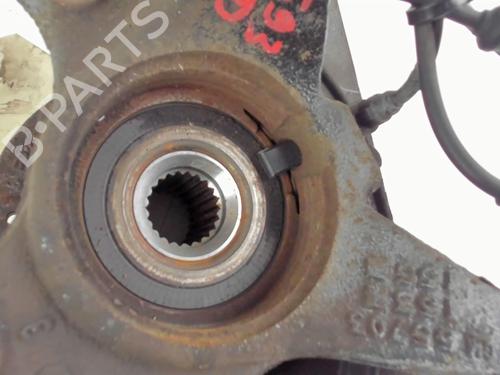 Used Right front steering knuckle Right front steering knuckle OPEL CORSA D (S07) 1.4 (L08, L68) (100 hp) 20421258 20421258