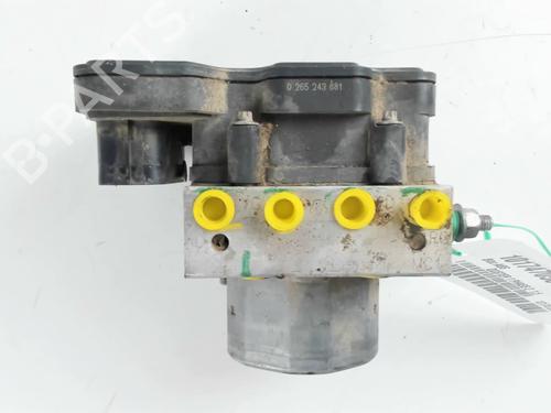 Used ABS pump DACIA DUSTER (HS_) 1.5 dCi 4x4 (109 hp) 23994359