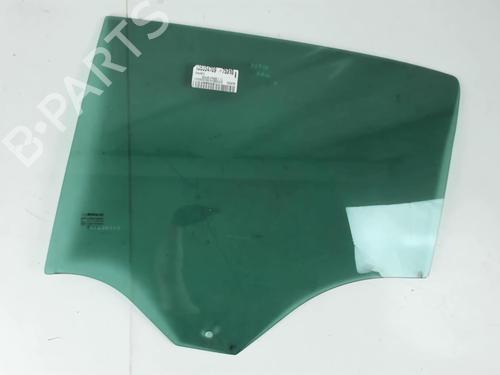 Used Rear left door window RENAULT MEGANE IV Hatchback (B9A/M/N_) 1.2 TCe 100 (B9MS) (100 hp) 26531954