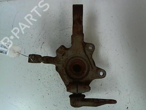 Left front steering knuckle RENAULT MEGANE I (BA0/1_) 1.4 e (BA0E, BA0V) | BP20456987M25 