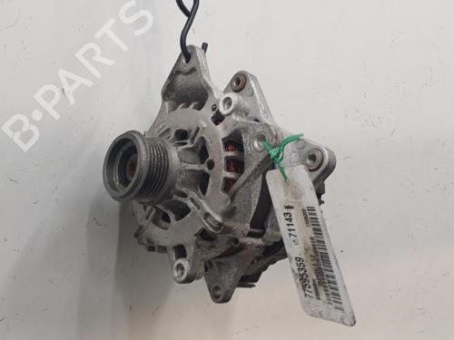 Alternator NISSAN QASHQAI III (J12) 1.3 DIG-T | BP20449861M7 