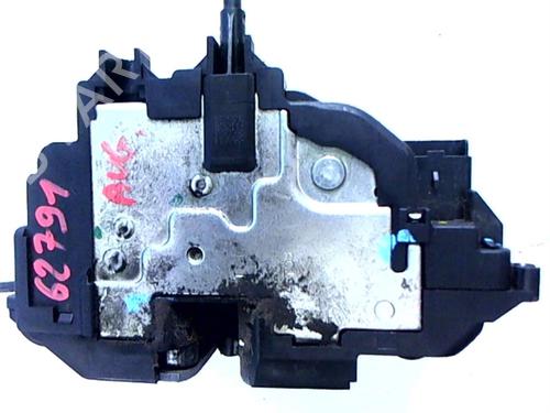 Front left lock RENAULT MEGANE III Hatchback (BZ0/1_, B3_) 1.5 dCi | BP20399763C98 