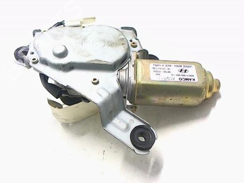 Rear wiper motor HYUNDAI COUPE II (GK) 2.0 GLS | BP20470514M102 