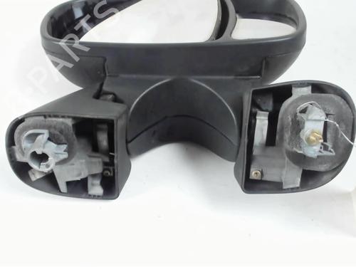 Right mirror RENAULT TRAFIC II Bus (JL) 1.9 dCI 80 (JL0B) | BP25586528C27 