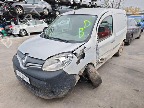 Steering column stalk RENAULT KANGOO Express (FW0/1_) | BP36526264I23 - Image 8