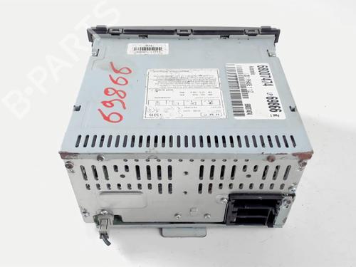 Radio HYUNDAI i20 I (PB, PBT) 1.2 | BP20447050E6 