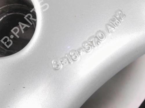 Used Rim LAND ROVER RANGE ROVER II (P38A) 2.5 D 4x4 (136 hp) 20405490