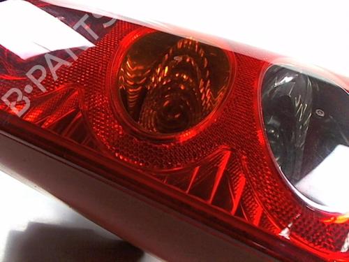 Right taillight PEUGEOT 1007 (KM_) 1.4 HDi | BP20421931C35 