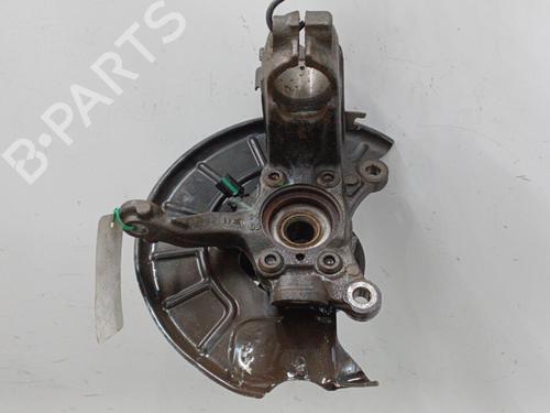 Left front steering knuckle VW SCIROCCO III (137, 138) 2.0 TDI | BP20469286M25 