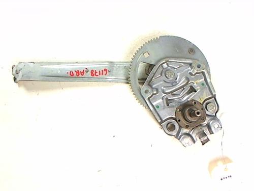 Used Rear right window mechanism BMW 3 (E36) 325 tds (143 hp) 20426588