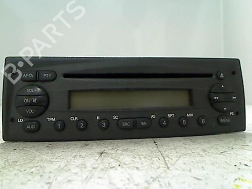 Bilradio FIAT DOBLO MPV (119_, 223_) 1.9 JTD (105 hp) 20458399