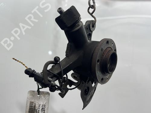 Left front steering knuckle CITROËN JUMPY III Van (V_) 2.0 BlueHDi 145 | BP30137006M25