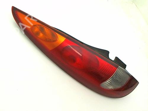Left taillight NISSAN ALMERA TINO (V10) 2.2 dCi | BP20425598C34 