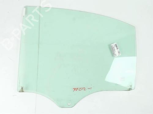 Used Rear left door window FIAT PANDA (169_) 1.2 (169.AXB11, 169.AXB1A) (60 hp) 27838402