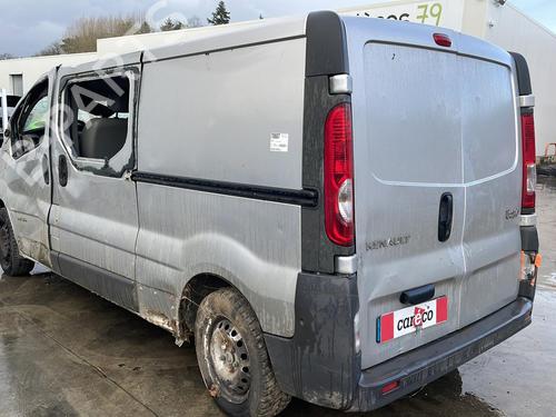 Used Parts RENAULT TRAFIC II Van (FL)  2.5 dCi 145 (FL0J)  1897827