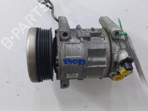 Used AC compressor AC compressor FIAT GRANDE PUNTO (199_) 1.2 (65 hp) 20450155 20450155