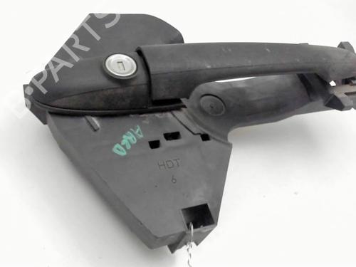 Used Exterior handle Exterior handle MERCEDES-BENZ SPRINTER 3-t Van (B906) [2006-2018] 36337723 36337723