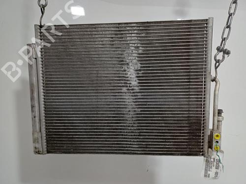 AC radiator OPEL MERIVA B MPV (S10) 1.4 (75) | BP37458681M32 - Image 2