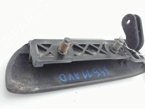 Used Front right exterior door handle NISSAN MICRA II (K11) 1.3 i 16V (75 hp) 20389791