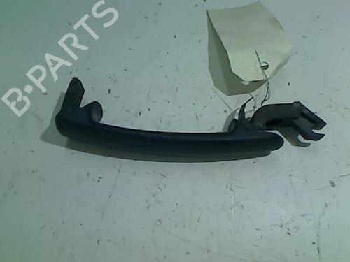 Used Rear right exterior door handle VW GOLF IV (1J1) 1.9 SDI (68 hp) 25264188