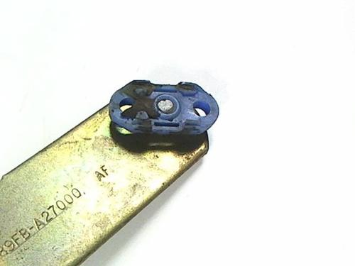 Rear left window mechanism FORD FIESTA III (GFJ) 1.4 | BP20475213C24 