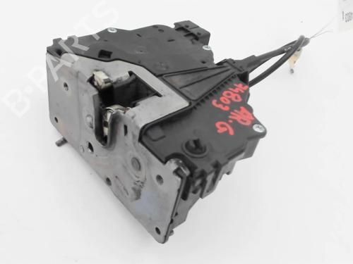 Rear left lock OPEL CORSA D (S07) 1.3 CDTI (L08, L68) | BP20440985C100 