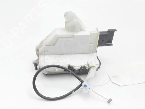 Front right lock CITROËN C3 II (SC_) 1.4 HDi 70 (SC8HZC, SC8HR0, SC8HP4) | BP20394032C97 