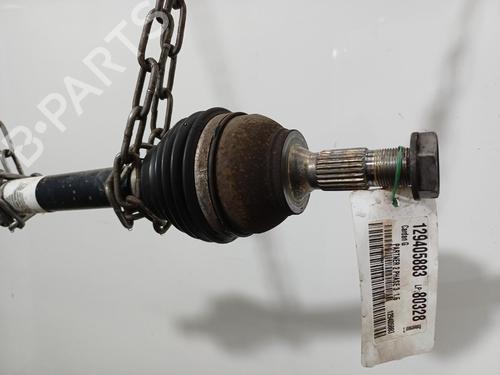 Left front driveshaft PEUGEOT PARTNER Tepee | BP37275340M38 - Image 2