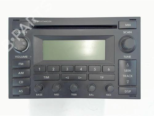 Radio VW PASSAT B5.5 (3B3) 1.6 | BP21236503E6 - Image 2