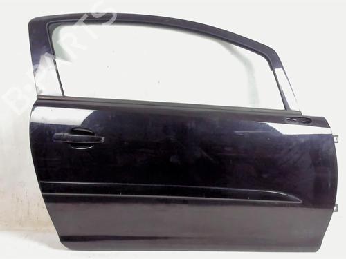 Used Right front door OPEL CORSA D (S07) 1.3 CDTI (L08, L68) (75 hp) 20391127