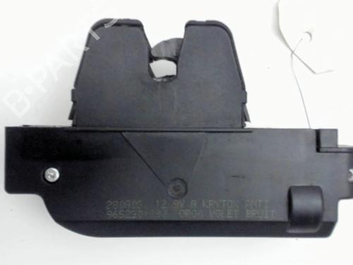 Bagklap lås Bagklap lås CITROËN C4 I (LC_) 1.6 HDi (109 hp) 33894773 33894773