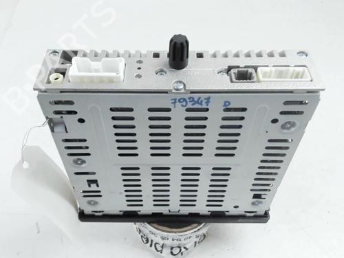 Radio RENAULT MASTER III Van (FV) 2.3 dCi 130 FWD (FV0M, FV0Y, FV0J, FV02, FV03) | BP37252105E6 - Image 7