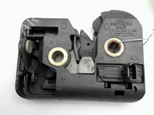 Tailgate lock SEAT IBIZA II (6K1) 1.4 i | BP21525654C101 