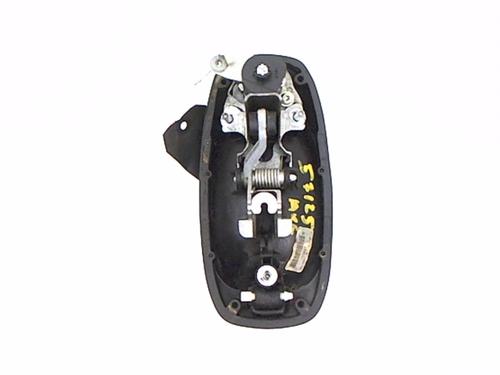 Front left exterior door handle CITROËN NEMO Box Body/MPV (AA_) 1.4 HDi | BP20426607C128 