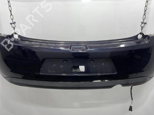 Rear bumper CITROËN C3 II (SC_) 1.4 HDi 70 (SC8HZC, SC8HR0, SC8HP4) | BP22102905C8 