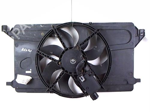 Radiator fan FORD FOCUS II (DA_, HCP, DP) 1.6 Ti | BP20443751M35 