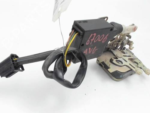 Front left lock VOLVO 440 (445) 1.9 Turbo-Diesel | BP20387218C98 