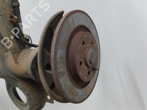 Rear axle CITROËN C8 (EA_, EB_) 2.0 HDi | BP20469668M2 