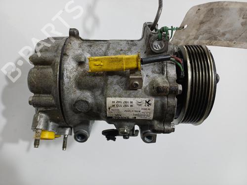 Used AC compressor AC compressor 37679899 37679899