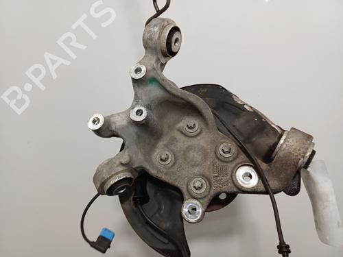 Used Left rear steering knuckle Left rear steering knuckle MERCEDES-BENZ B-CLASS Sports Tourer (W246, W242) B 180 CDI / d (246.212) (109 hp) 34635710 34635710