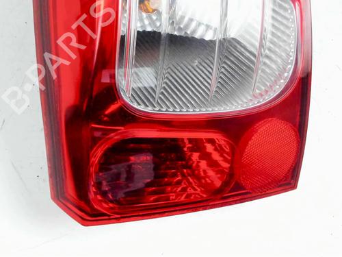 Left taillight RENAULT TWINGO II (CN0_) 1.2 Turbo (CN0C, CN0F) | BP40116318C34 - Image 3