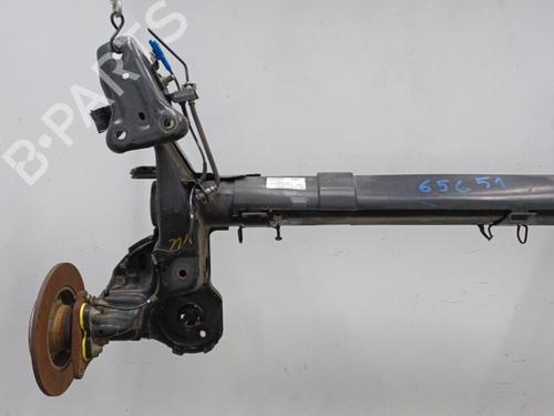 Rear axle CITROËN C3 AIRCROSS II (2R_, 2C_) 1.2 PureTech 110 (2RHNZB, 2RHNZW, 2RHNPX, 2RHNPJ) | BP20451385M2 