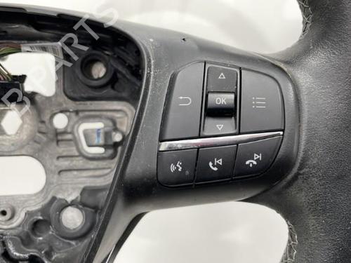 Steering wheel FORD FIESTA VII (HJ, HF) 1.0 EcoBoost | BP20397553C49 