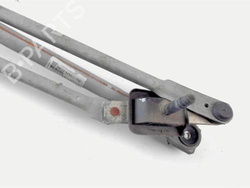 Used Front wipers mechanism Front wipers mechanism 21236907 21236907
