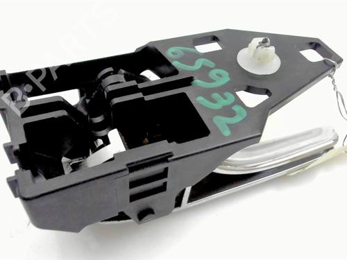 Used Rear right interior door handle TOYOTA RAV 4 IV (_A4_) 2.2 D 4WD (ALA49) (150 hp) 20406183