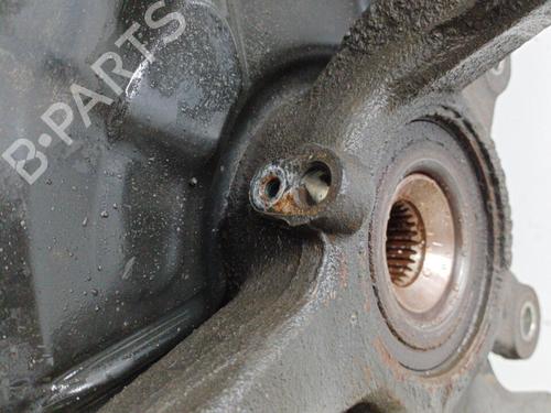 Right front steering knuckle MERCEDES-BENZ B-CLASS Sports Tourer (W245) B 180 CDI (245.207) | BP20464935M26 
