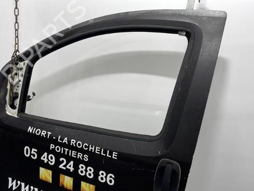 Left front door FIAT FIORINO Box Body/MPV (225_) 1.3 D Multijet (225BXD1A, 225BXB1A, 225BXB11) | BP20393704C2