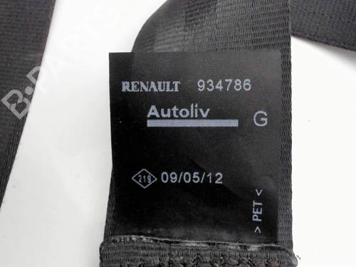 Front left seatbelt DACIA LOGAN EXPRESS (FS_) 1.5 dCi | BP35938445I26 - Image 3