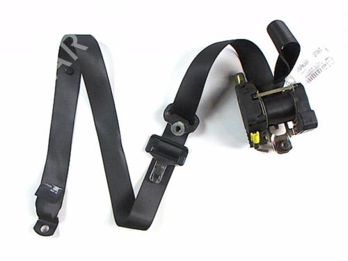 Used Rear left seatbelt Rear left seatbelt MERCEDES-BENZ M-CLASS (W163) ML 270 CDI (163.113) (163 hp) 21234985 21234985